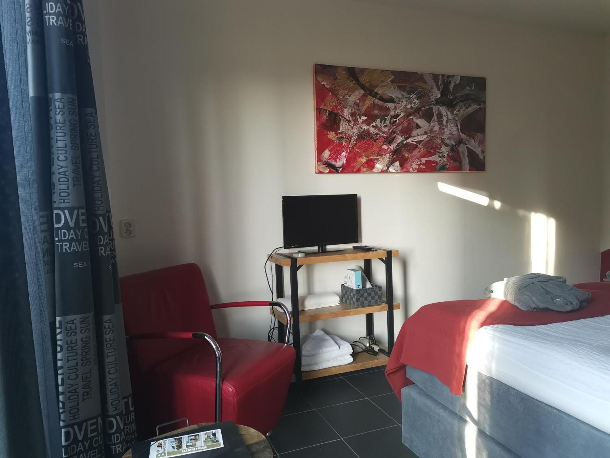 B&B Bovenweg Rhenen Rom bilde