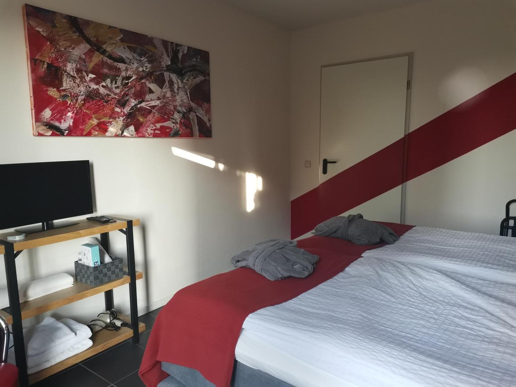 B&B Bovenweg Rhenen Rom bilde