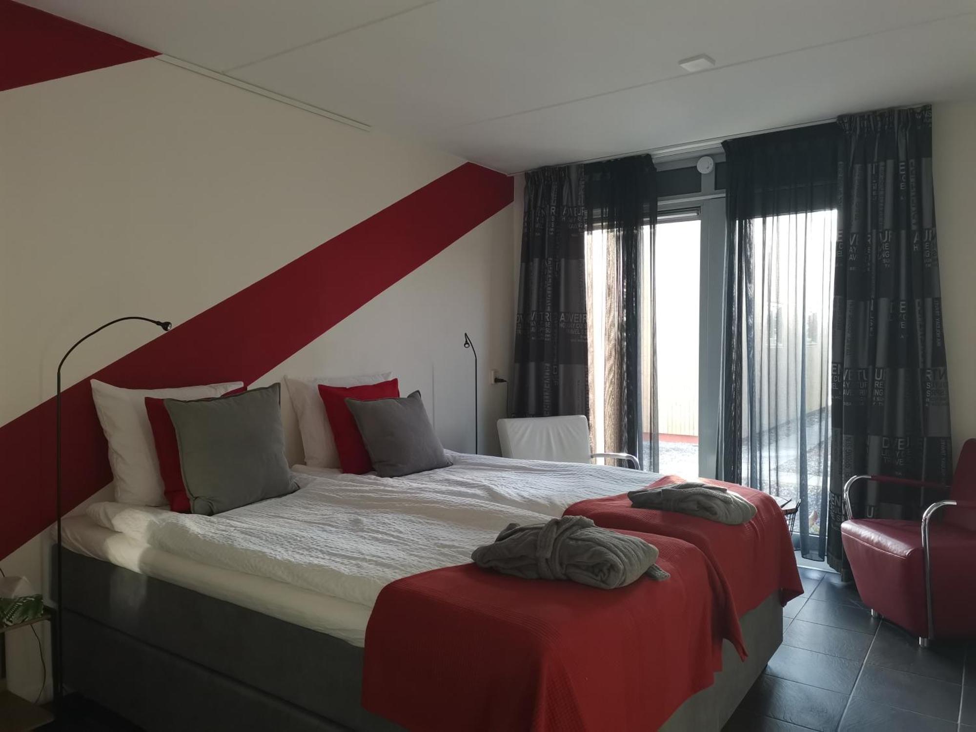 B&B Bovenweg Rhenen Rom bilde