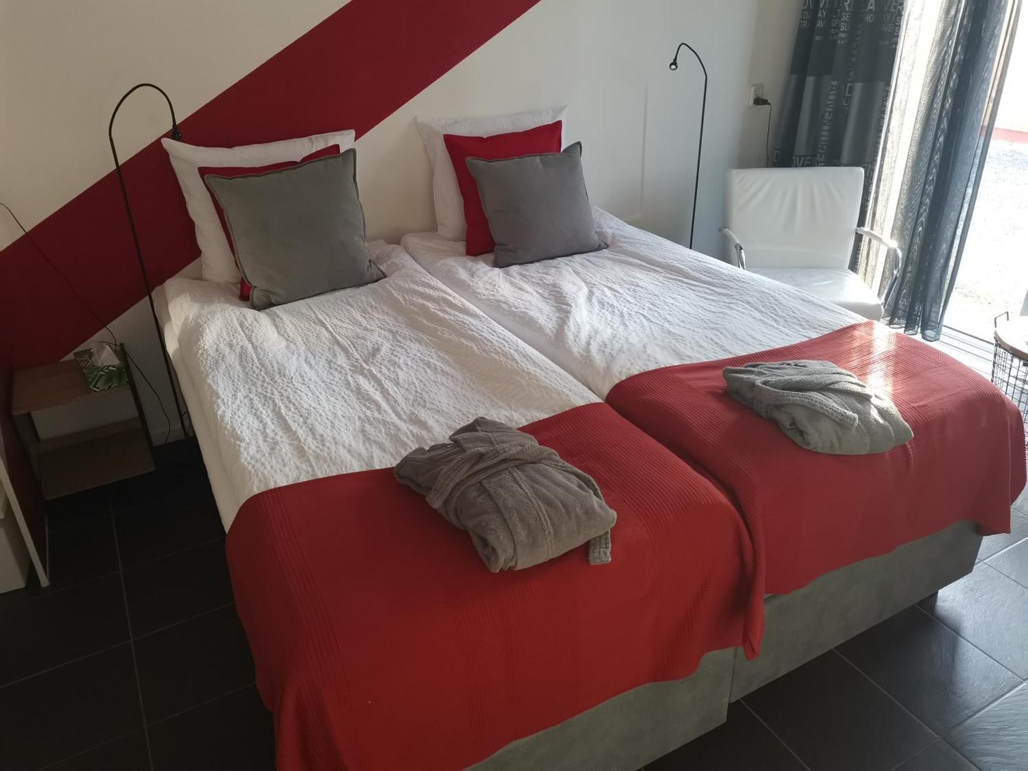 B&B Bovenweg Rhenen Rom bilde