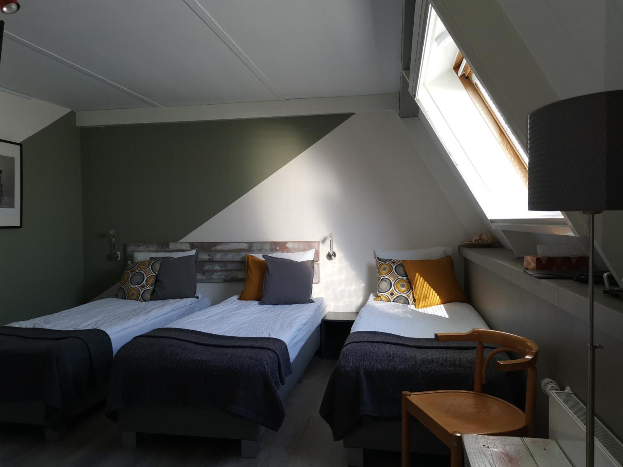B&B Bovenweg Rhenen Rom bilde