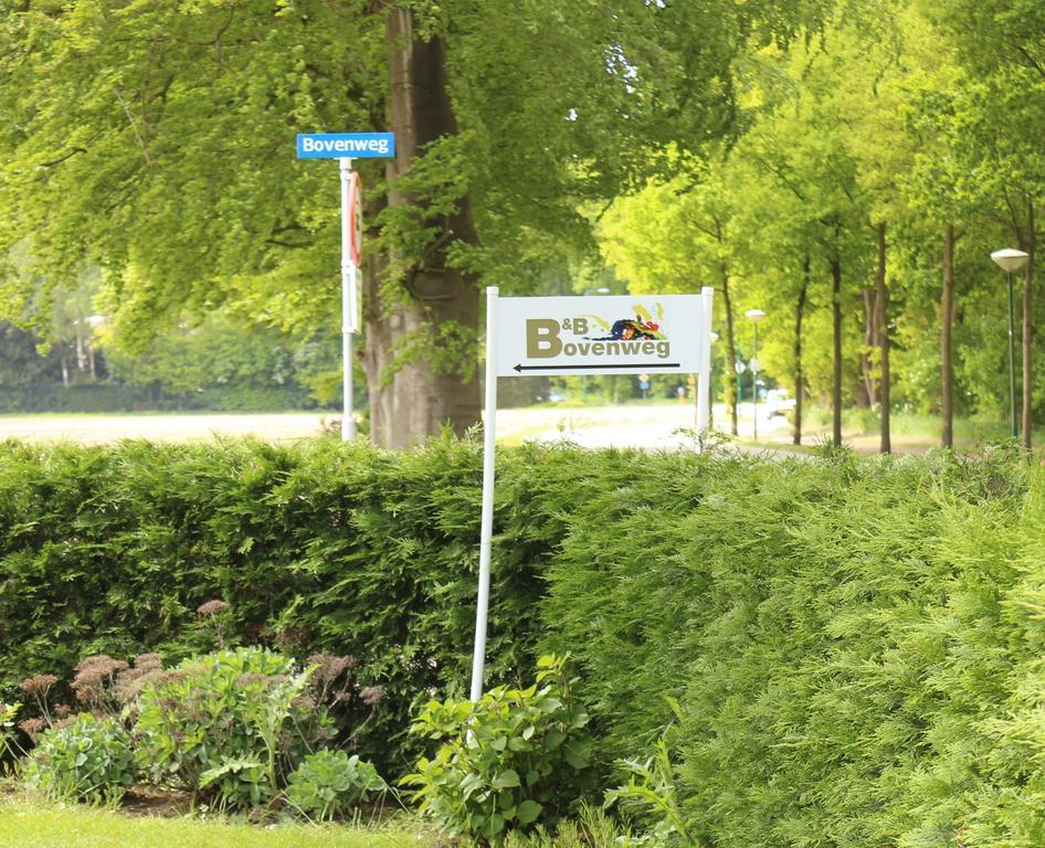 B&B Bovenweg Rhenen Eksteriør bilde