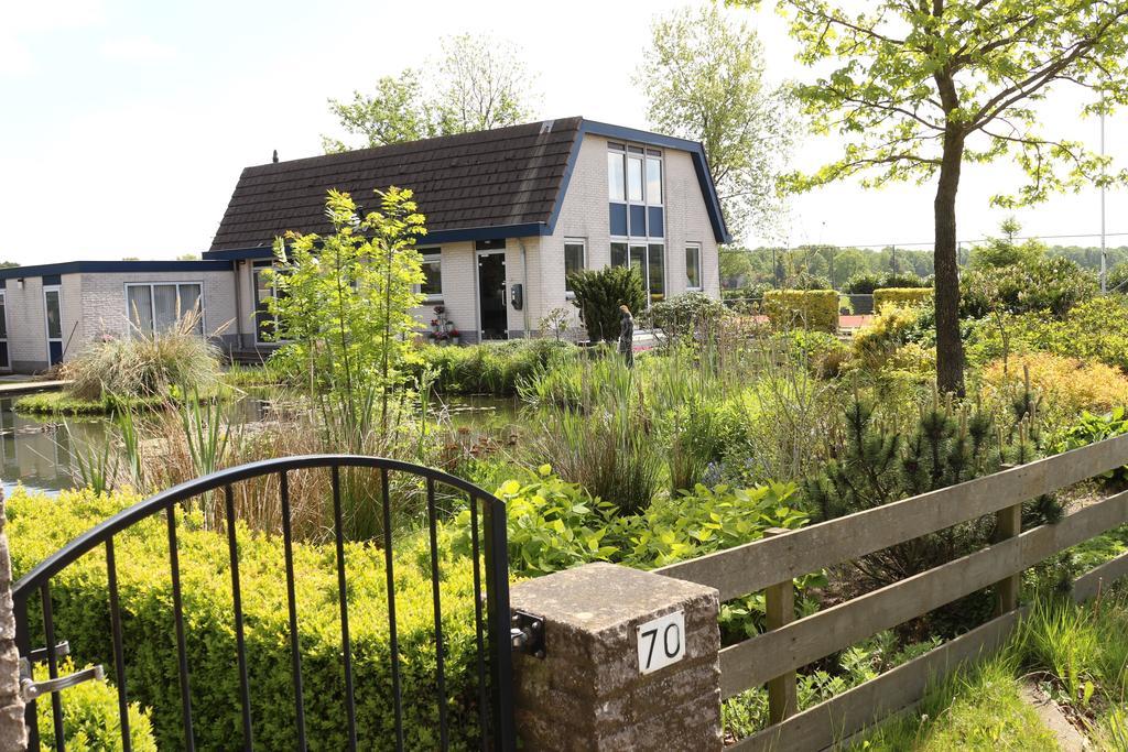 B&B Bovenweg Rhenen Eksteriør bilde