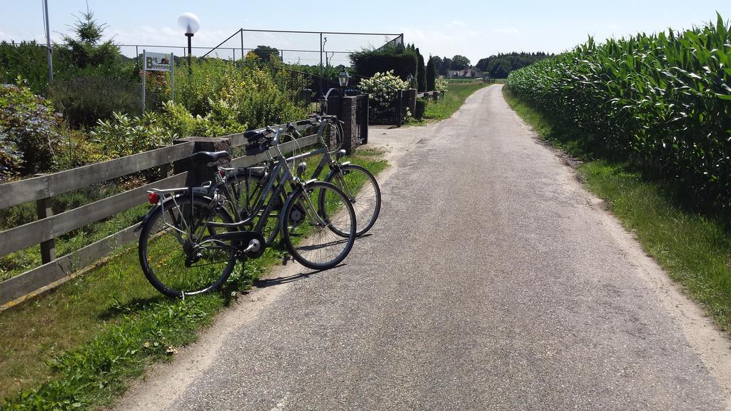 B&B Bovenweg Rhenen Eksteriør bilde