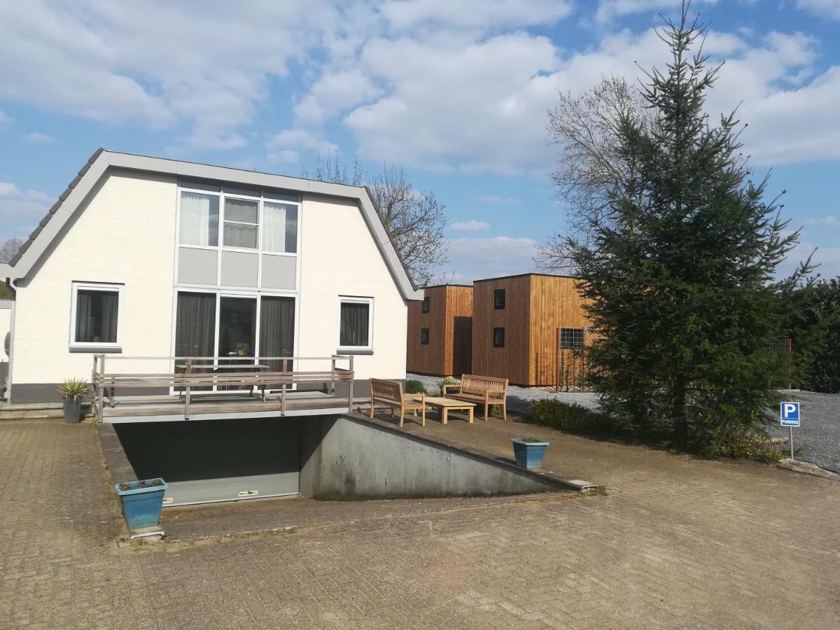 B&B Bovenweg Rhenen Eksteriør bilde